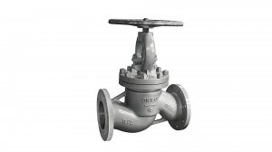 截止閥J41H-16C DN150（介質(zhì)水、蒸汽、油品